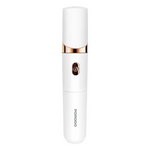 Porodo 2-In-1 Electric Razor | Face & Body - W Stooore