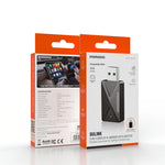 Porodo DULINK 2-in-1 CarPlay & Android Auto Adapter - W Stooore