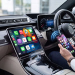 Porodo DULINK 2-in-1 CarPlay & Android Auto Adapter - W Stooore