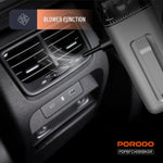 Porodo 6-IN-1 Multi Function Power Tool, Jump Starter | Air Compressor | Power Bank - W Stooore