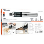 Porodo 9-In-1 Blower & Vacuum Cleaner - W Stooore