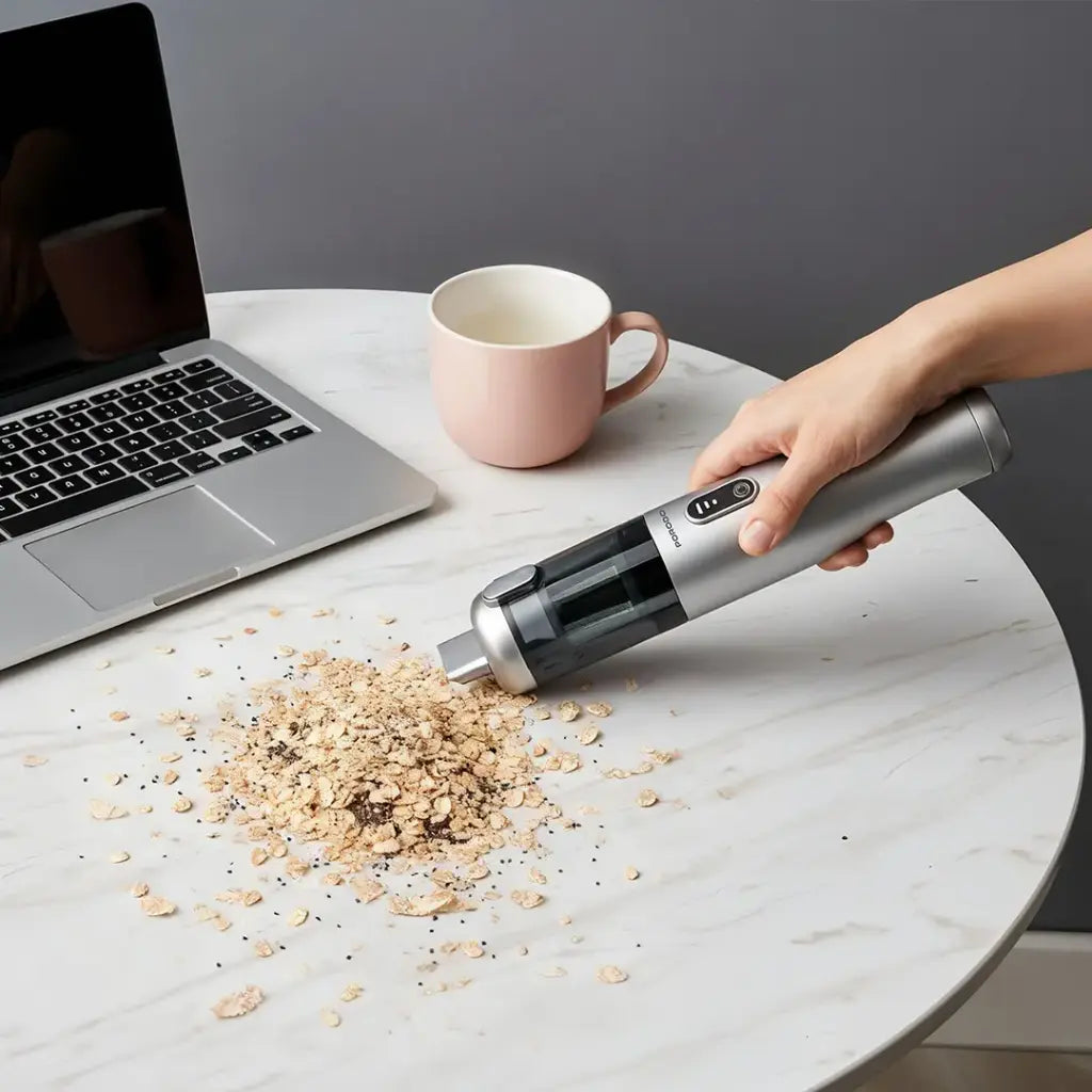 Porodo 9-In-1 Blower & Vacuum Cleaner - W Stooore
