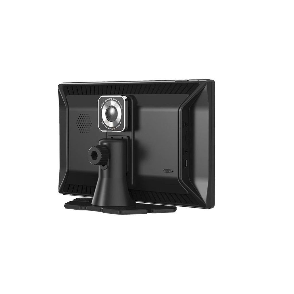 Porodo 9" Android Carplay Tablet & DVR Unlimited Multimedia & Video Recording - W Stooore