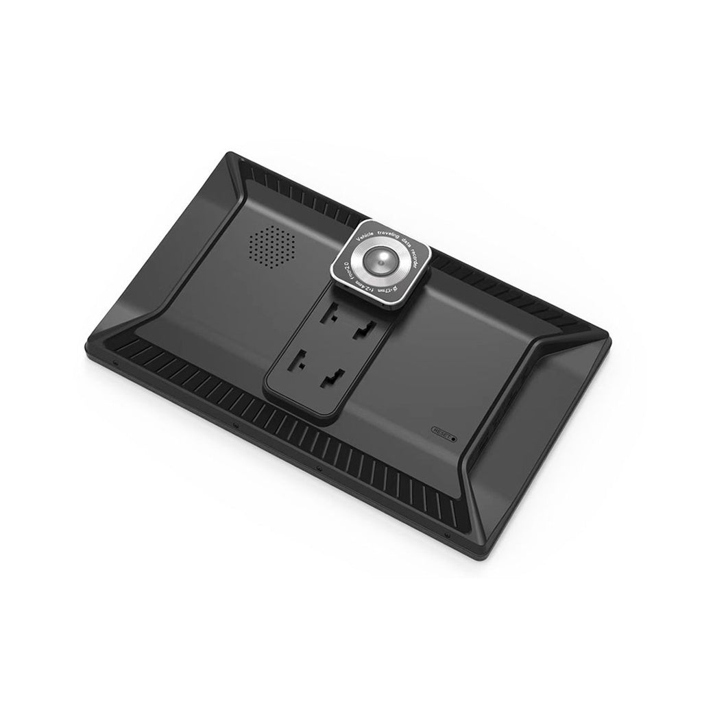 Porodo 9" Android Carplay Tablet & DVR Unlimited Multimedia & Video Recording - W Stooore