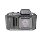 Porodo Advanced Digital Camera Video Stabilization & 18x Zoom - W Stooore