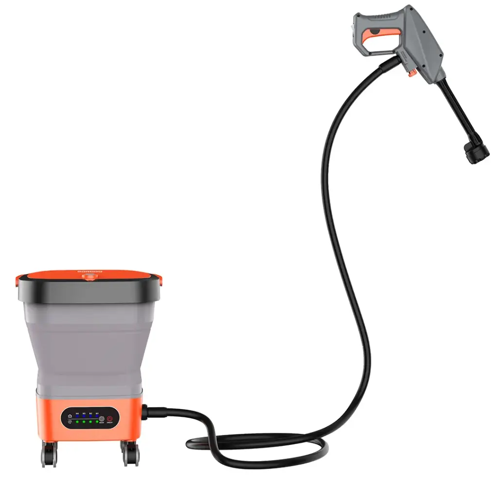 Porodo Aquaspray Multifunctional Pressure Washer - W Stooore