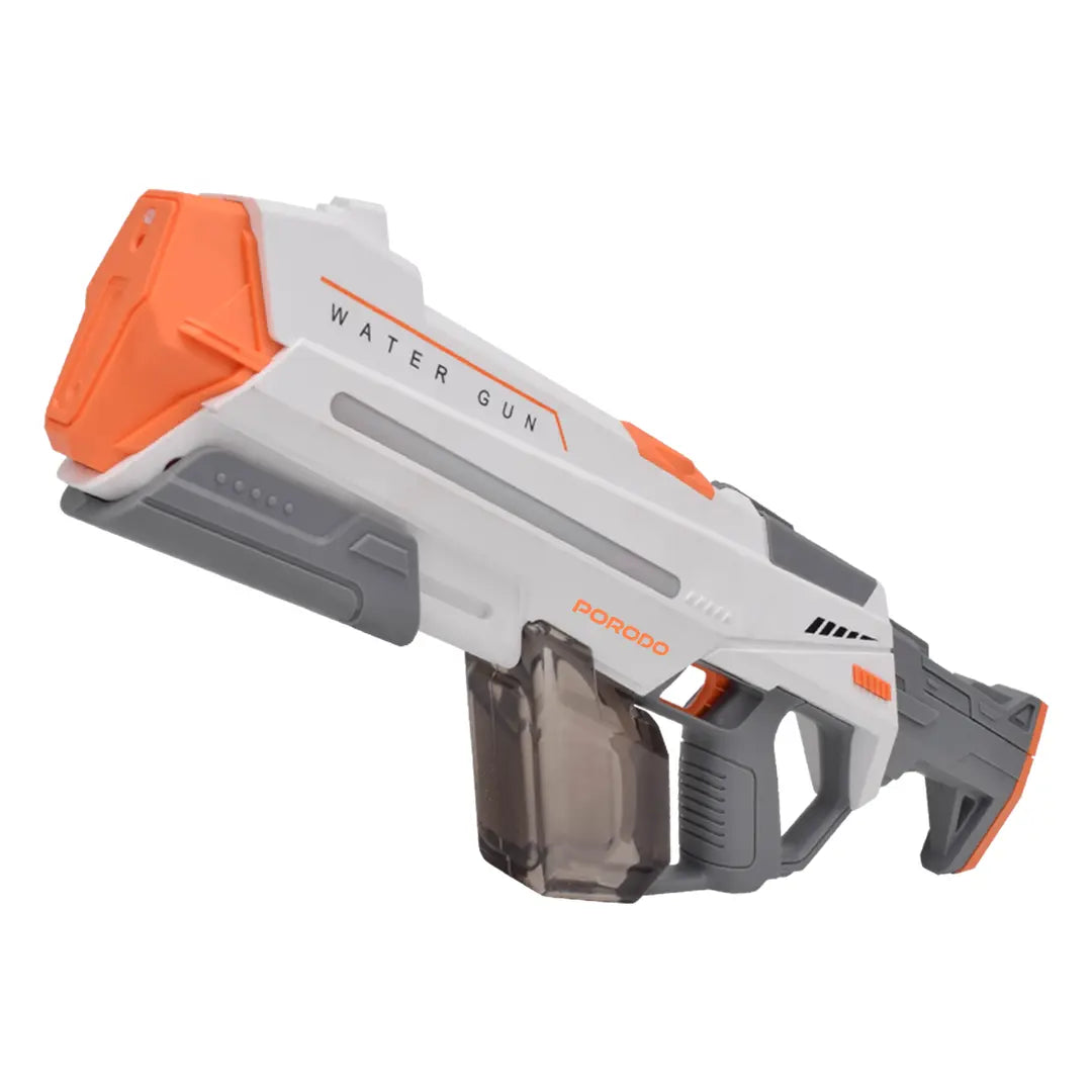 Porodo Captain Splash Electric Suction Power Water Gun - W Stooore