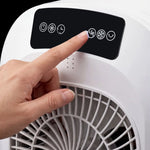 Porodo Chillo Max Digital Air Cooler - W Stooore