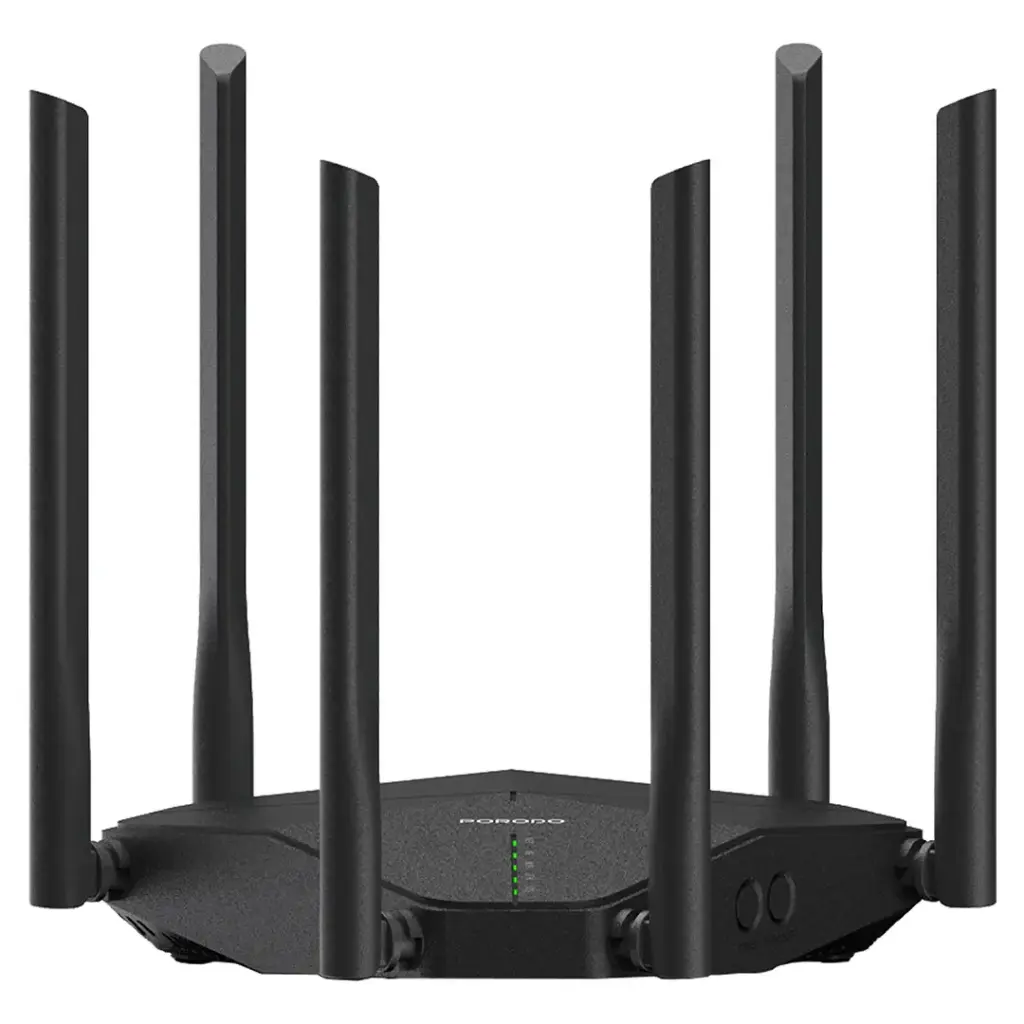 Porodo Dual Band Portable Wi-Fi Router - W Stooore