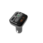 Porodo FM Transmitter and Fast Charging Car Charger 3.4 amp / 15W - W Stooore
