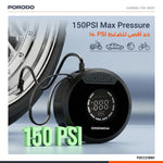Porodo Gagefit Power Bank & jump Starter - W Stooore