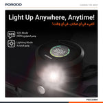 Porodo Gagefit Power Bank & jump Starter - W Stooore