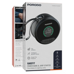 Porodo Gagefit Power Bank & jump Starter - W Stooore