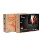 Porodo Gaming 27" FHD 120H Gaming Monitor - W Stooore