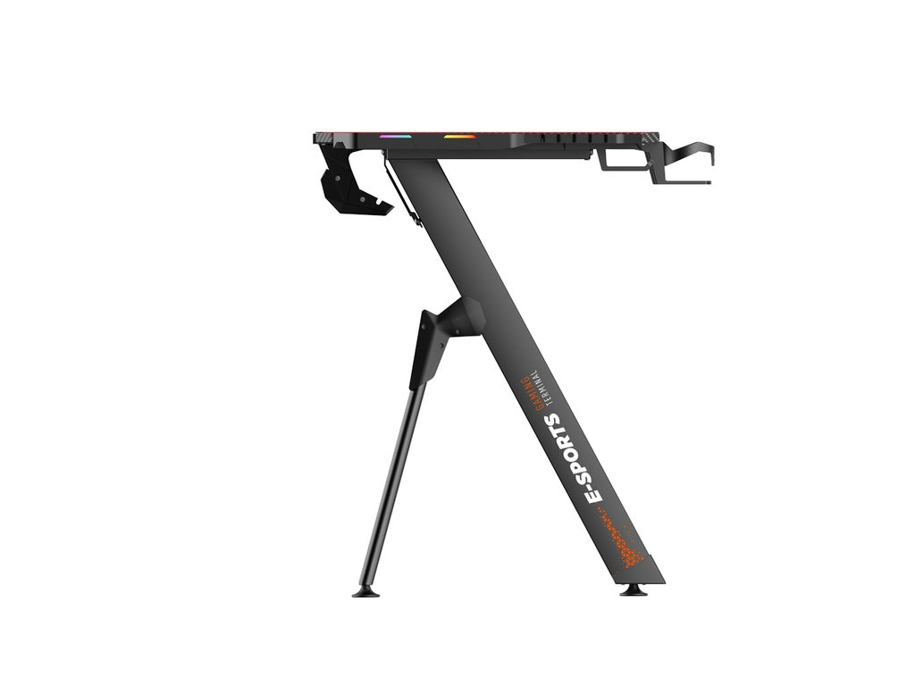 Porodo Gaming E-Sports Gaming Desk - W Stooore