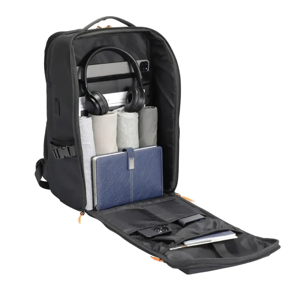 Porodo Gaming PS5 Storage & Laptop Backpack - W Stooore