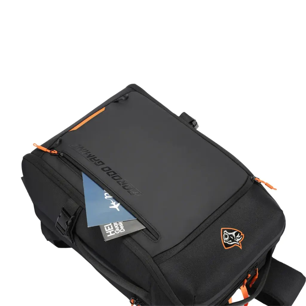 Porodo Gaming PS5 Storage & Laptop Backpack - W Stooore