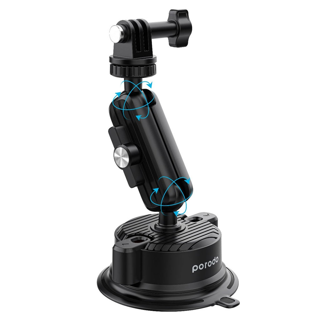 Porodo Phone & Camera Mount Indoor & Outdoor USE - W Stooore