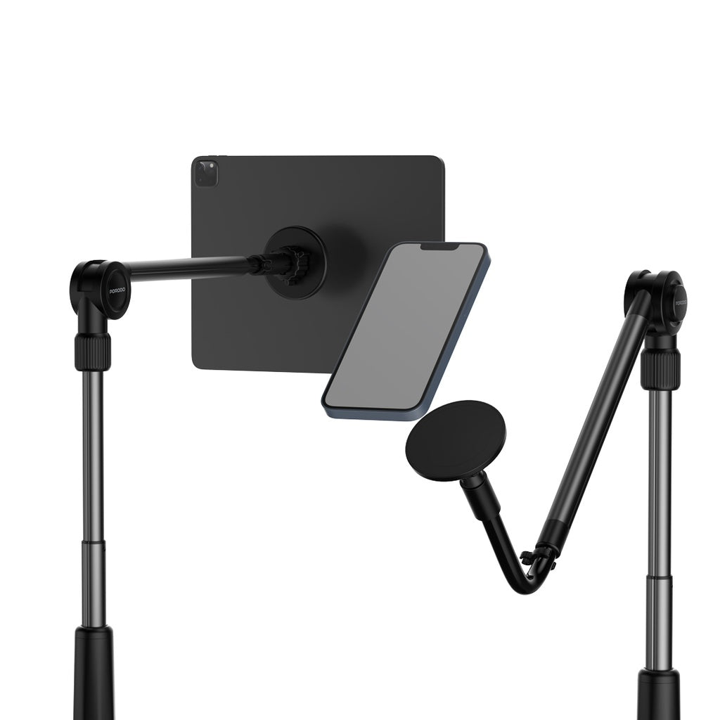 Porodo Lazy Bracket Magsafe & Tablet - W Stooore
