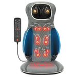 Porodo Lifestyle Neck And Back Seat Massager Heat Therapy & Multiple Massage Mode - W Stooore