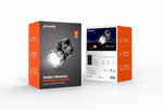 Porodo LifeStyle Outdoor Adventure Flashlight & Speaker Superior Sound With FM Radio - W Stooore