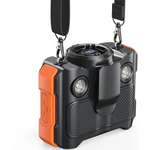 Porodo Lifestyle 800mAh Bluetooth Waist Fan - W Stooore