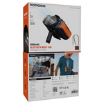 Porodo Lifestyle 800mAh Bluetooth Waist Fan - W Stooore