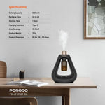 Porodo Lifestyle Aroma Sphere Waterless Diffuser - W Stooore