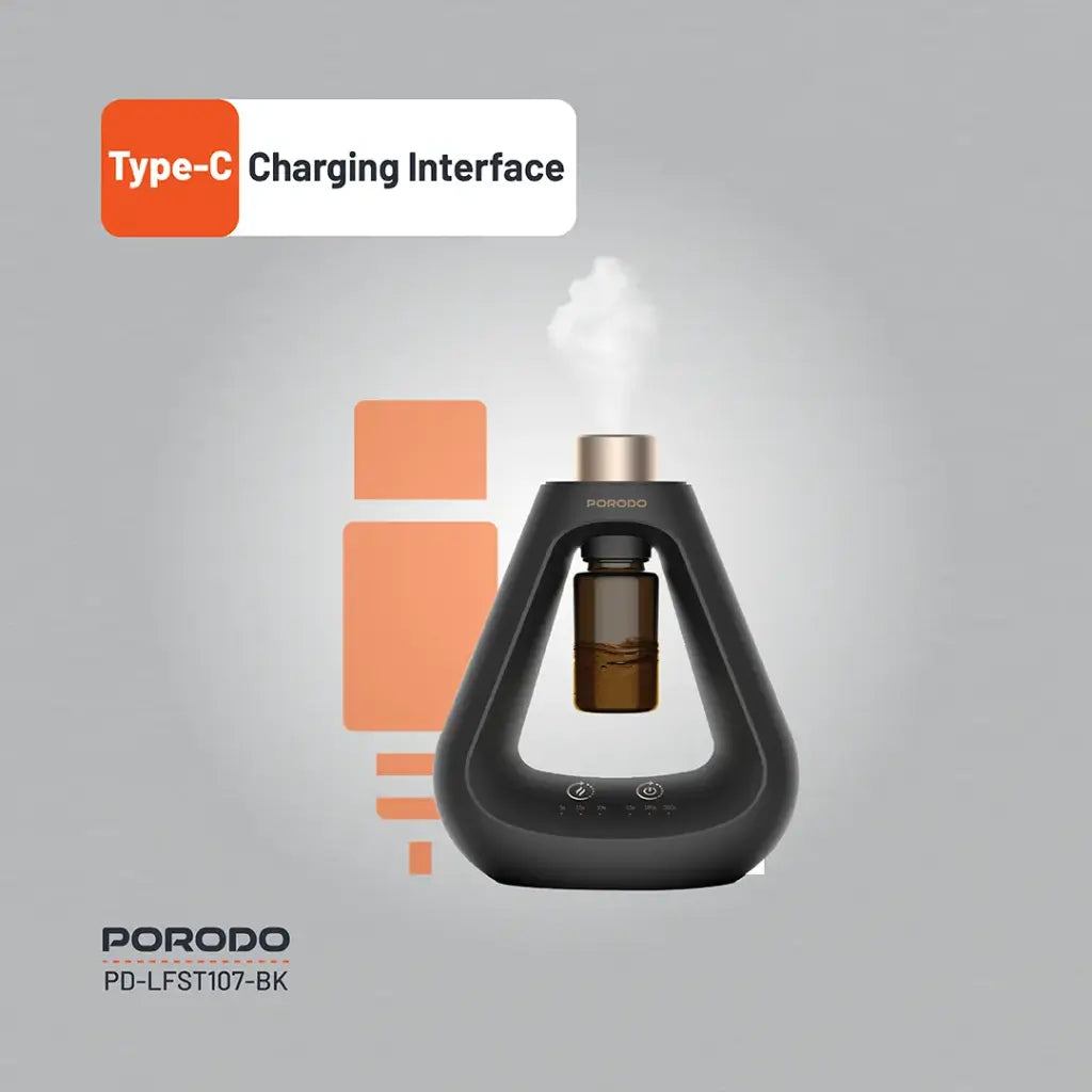 Porodo Lifestyle Aroma Sphere Waterless Diffuser - W Stooore