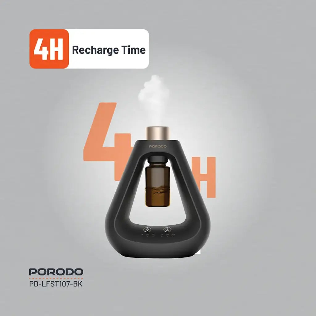 Porodo Lifestyle Aroma Sphere Waterless Diffuser - W Stooore