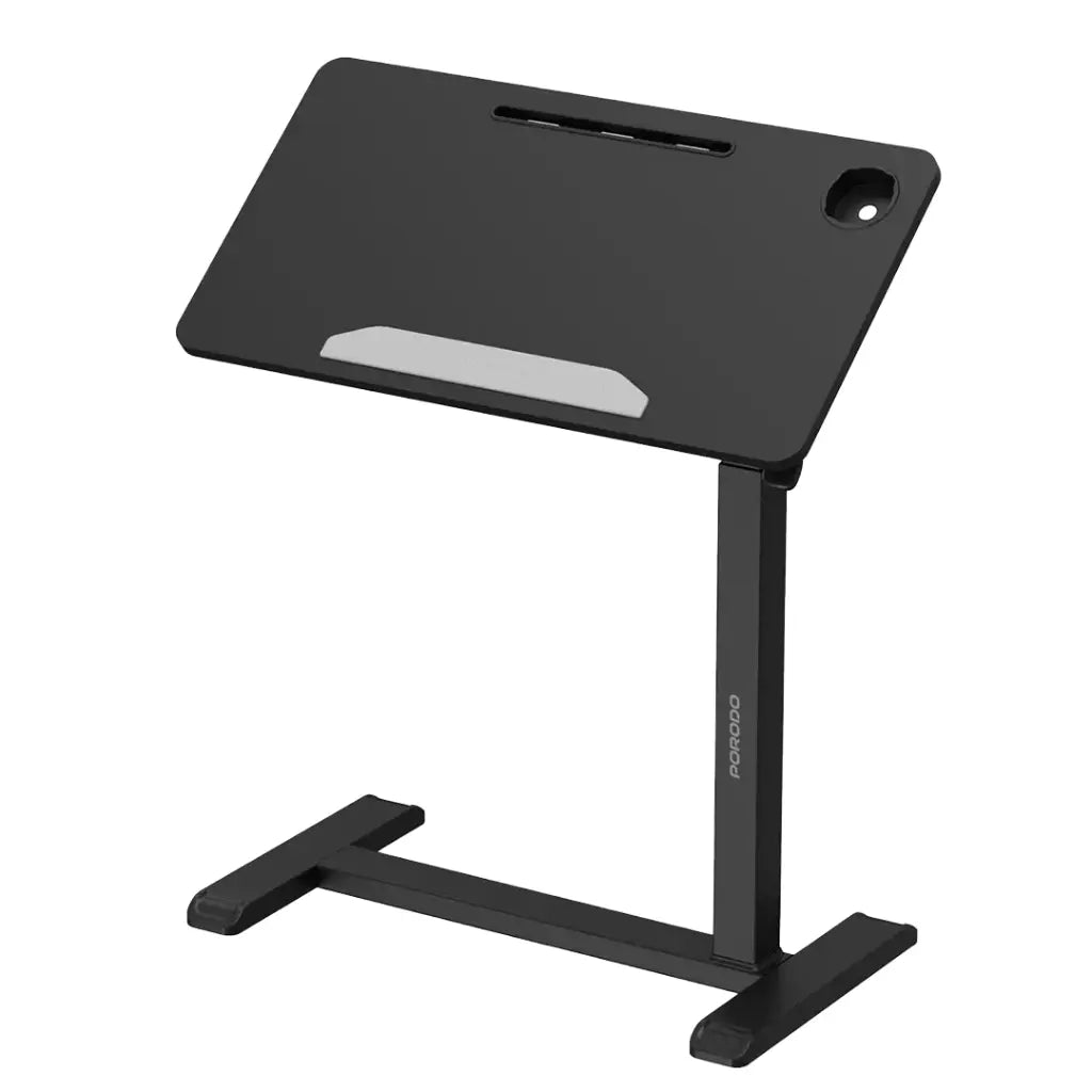 Porodo Lifestyle Bedside & Standing Tablet | Laptop Desk - W Stooore