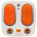 Porodo Lifestyle Cordless Heated Foot Massager Tapping & Kneading Therapy - W Stooore