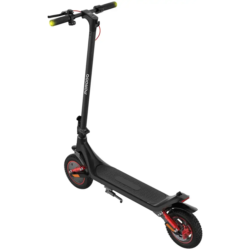 Porodo Lifestyle Drif Foldable Electric Scooter - W Stooore