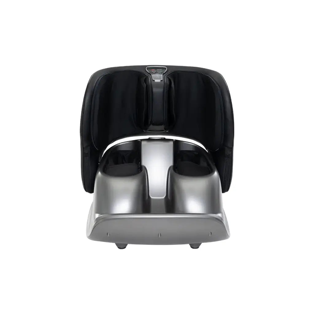 Porodo Lifestyle Foot And Calf Massager Heat & Air-Wave Pulses And Multiple Massage Modes - W Stooore