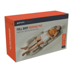 Porodo Lifestyle Full Body Massage Mat Smart Heat & Multiple Massage Modes - W Stooore