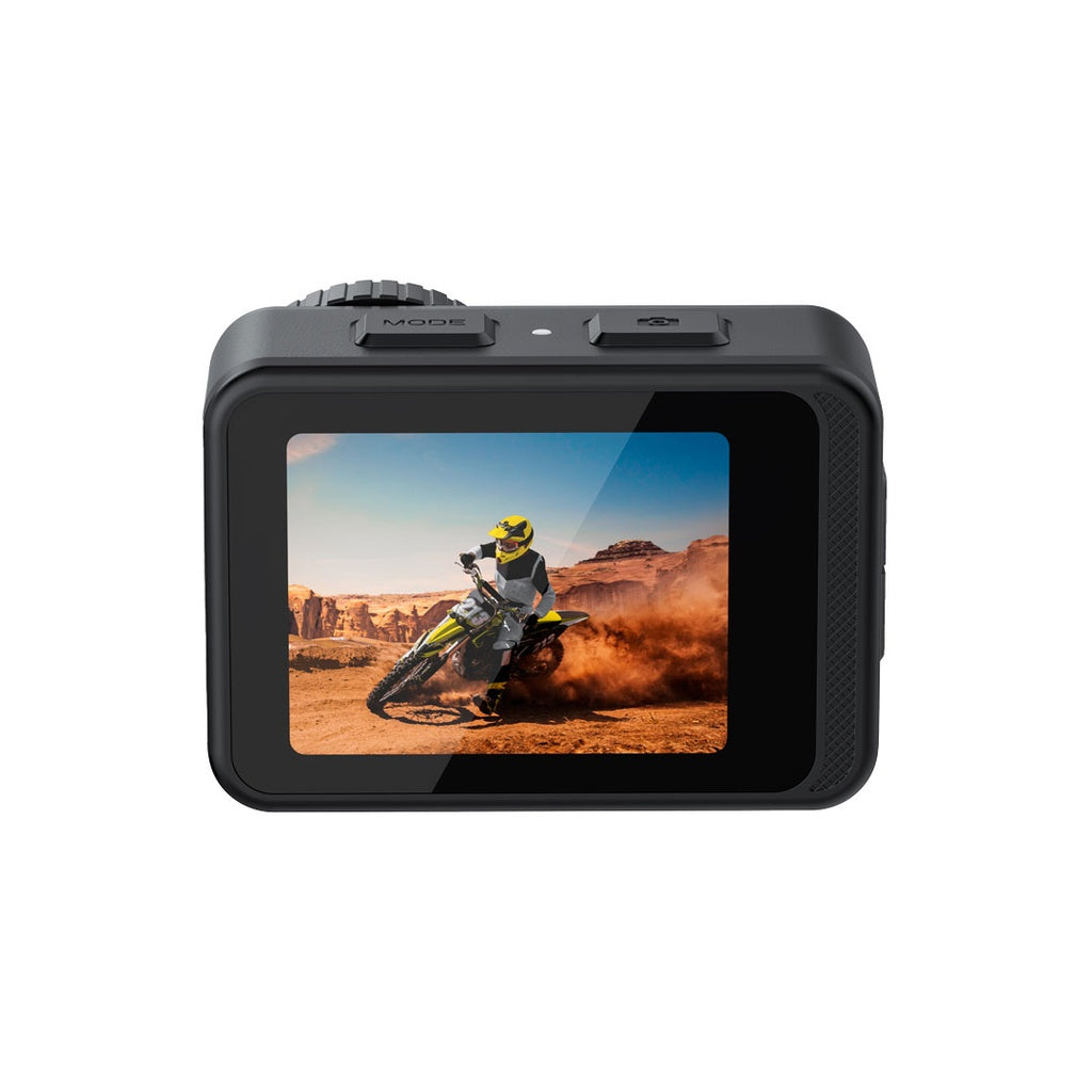 Porodo Lifestyle UHD Dual Display Action Camera - W Stooore