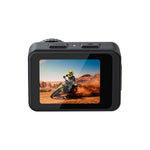 Porodo Lifestyle Fully Waterproof UHD Action Camera Dual Display With Video Stabilisation - W Stooore