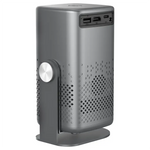 Porodo Lifestyle Gobo Portable Air Projector - W Stooore