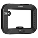 Porodo Lifestyle Handheld ring grip Camera & phone vlogging light Desktop support | Phone clamp - W Stooore
