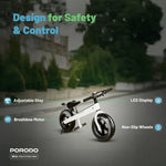 Porodo Lifestyle JoyCruiser Kids Electric Bike - W Stooore
