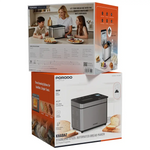 Porodo Khabaz Stainless Steel Automated Bread Maker - W Stooore