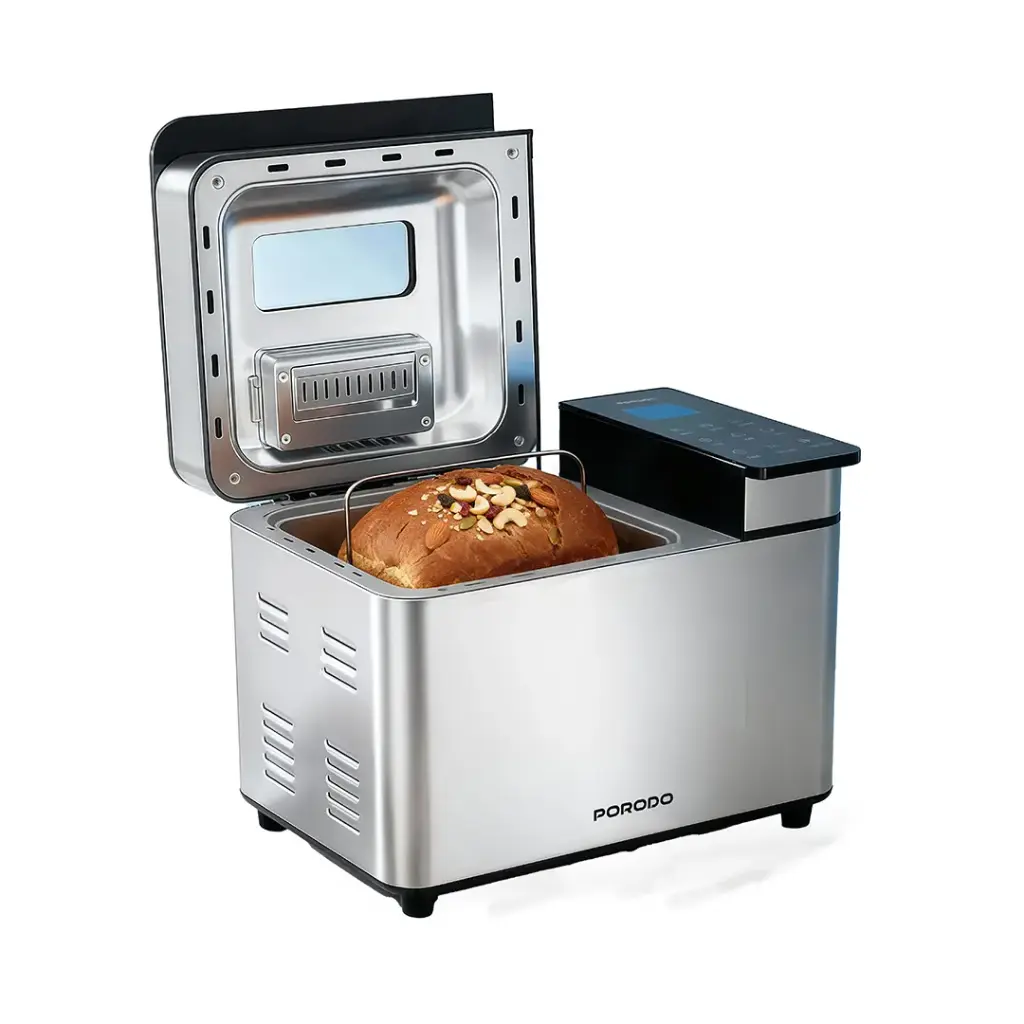 Porodo Khabaz Stainless Steel Automated Bread Maker - W Stooore