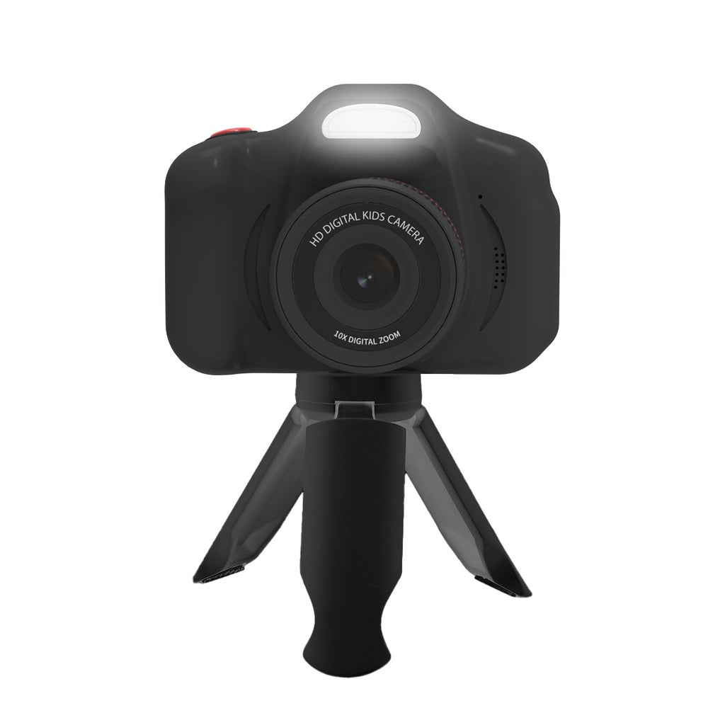 Porodo Lifestyle Kids Digital Camera Dual Lens Selfie Camera - W Stooore