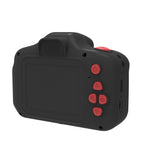 Porodo Lifestyle Kids Digital Camera Dual Lens Selfie Camera - W Stooore