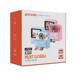 Porodo Lifestyle Kids Print Camera Thermal Printing - W Stooore
