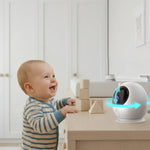 Porodo Lifestyle LUMI Baby Smart Monitor Camera and Display Screen - W Stooore