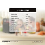 Porodo Lifestyle Multi-Function Slushie Maker - W Stooore