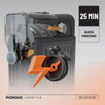 Porodo Lifestyle Multi-Function Slushie Maker - W Stooore