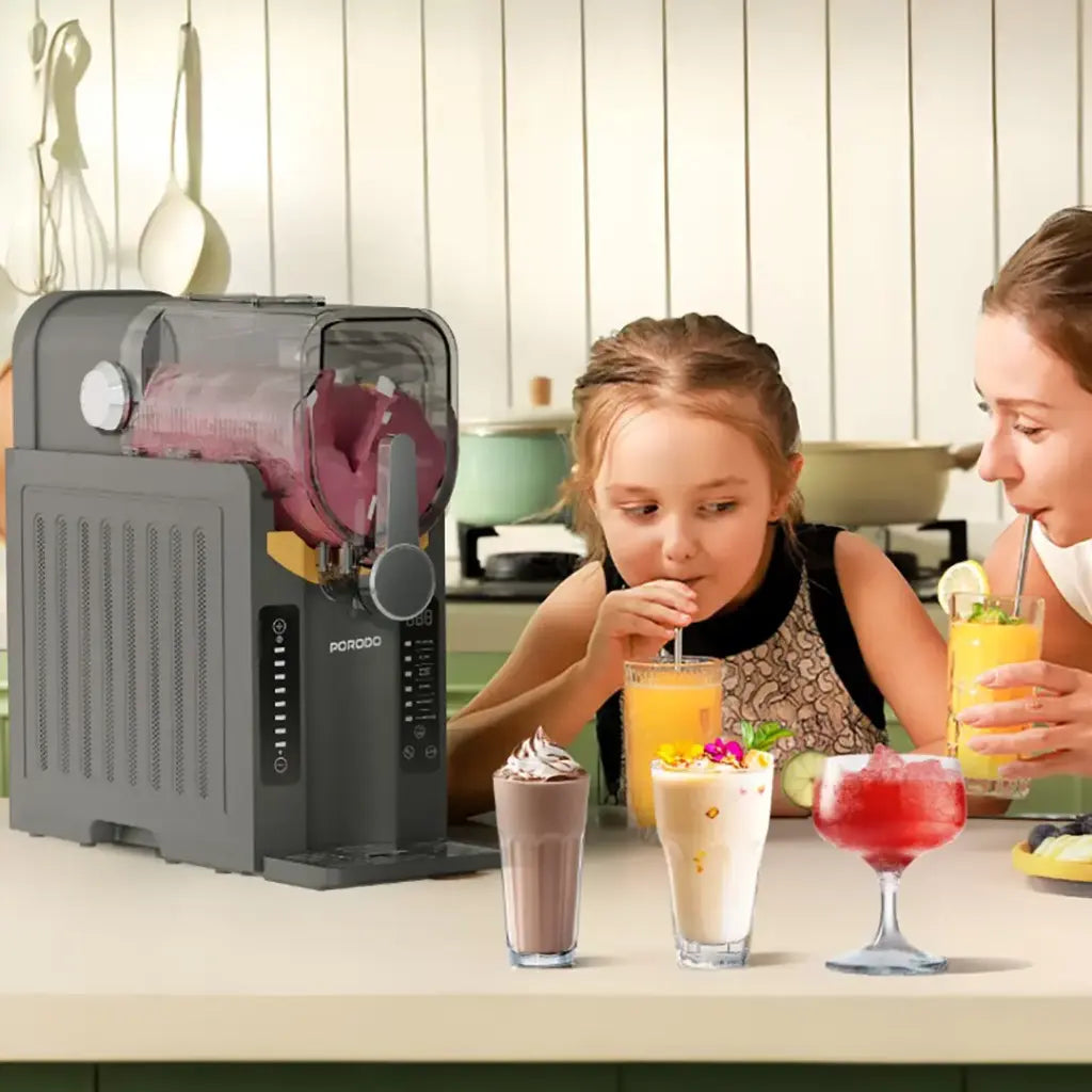 Porodo Lifestyle Multi-Function Slushie Maker - W Stooore