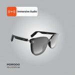 Porodo Lifestyle Polarized Sunglasses With Speaker - W Stooore